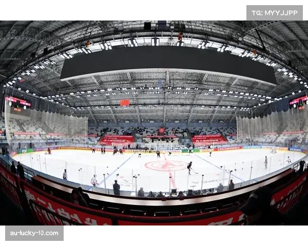 智能冰球技术助力冰球赛事实时位置与速度数据追踪