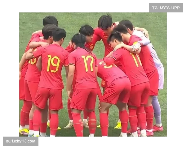 中国U22对阵韩国战术执行分析 针对性部署见效